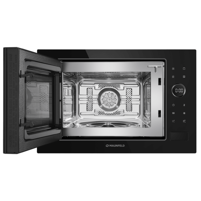 Микроволновая печь встраиваемая с конвекцией MAUNFELD XBMO252GB Glossy