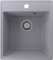 Мойка для кухни Ulgran Quartz Forte 425 бетон