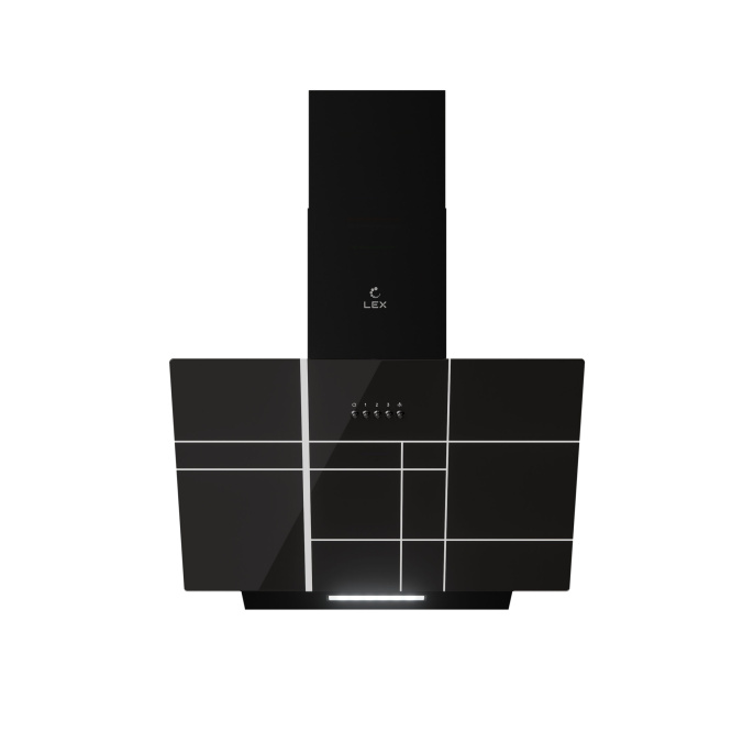 LEX MOZA 600 R1 Black
