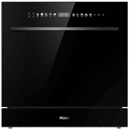 ВСТРАИВАЕМАЯ В КОЛОННУ ПОСУДОМОЕЧНАЯ МАШИНА HAIER HDWI8-58BK3RU