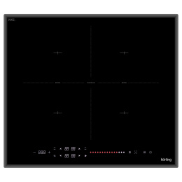 Индукционная варочная панель HIB 64940 B Maxi
