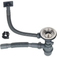 Мойка для кухни Melana Profline Octavia D400B Графит