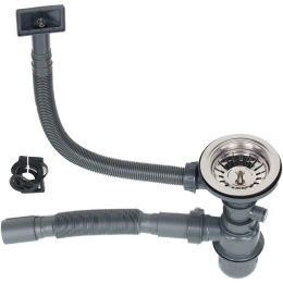 Мойка для кухни Melana Profline Octavia D400B Графит