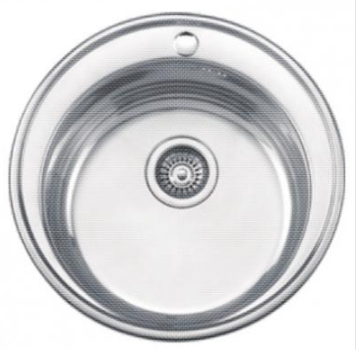 Мойка для кухни Ledeme L65151 декор