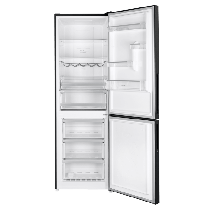 Холодильник MAUNFELD MFF185NFB Inverter