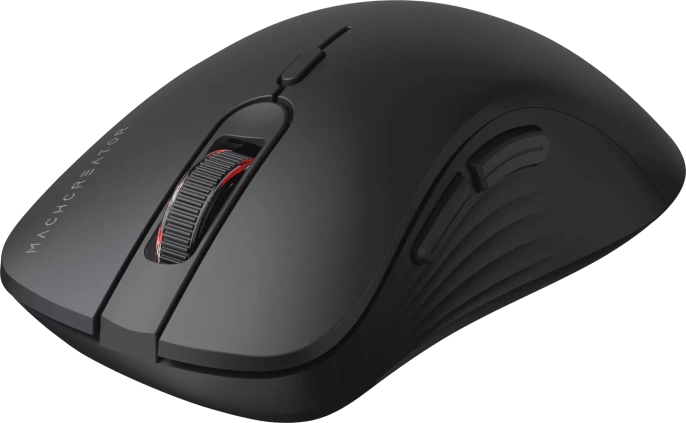 БЕСПРОВОДНАЯ МЫШЬ MACHCREATOR MM202 BLACK