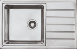 Мойка для кухни Seaman Eco Roma SMR-7850A (без отверстий)