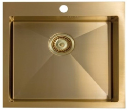 Мойка для кухни Seaman Eco Marino SMV-600-Gold