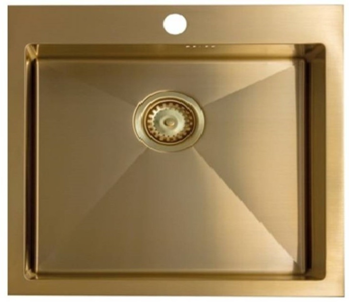 Мойка для кухни Seaman Eco Marino SMV-600-Gold