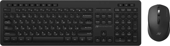 КОМПЛЕКТ БЕСПРОВОДНОЙ MACHCREATOR MNK107