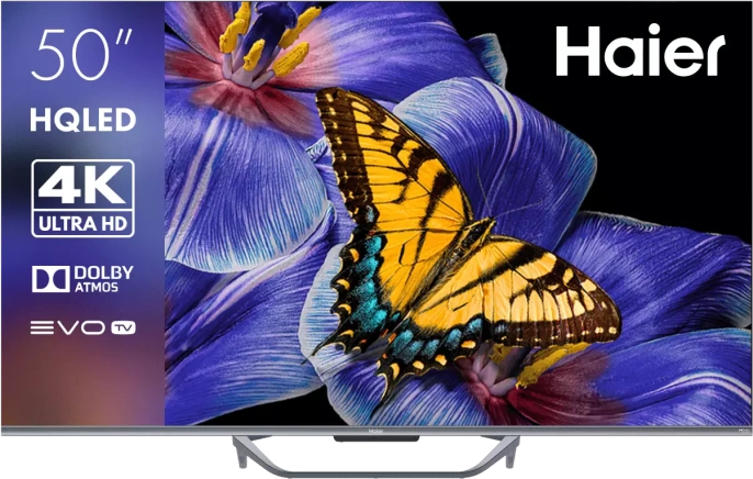 ТЕЛЕВИЗОР HAIER 50 SMART TV S4 CN