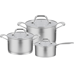 Набор из шести предметов MAUNFELD TAYLOR MF125TL01ST из нержавеющей стали