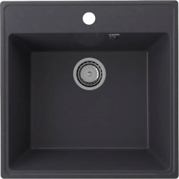 Мойка для кухни Ulgran Quartz Forte 505 космос