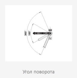 Смеситель для кухни Blanco Evol-S Pro Filter черный матовый