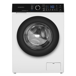 Стиральная машина c инвертором и паром MAUNFELD MFWM106IWHT