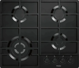 ГАЗОВАЯ ВАРОЧНАЯ ПАНЕЛЬ HAIER HHQ-G64CTQB