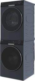 КОЛОННА ИЗ СТИРАЛЬНОЙ И СУШИЛЬНОЙ МАШИН HAIER X11 12+10КГ