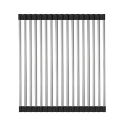 Ролл-маты Paulmark Step R375-BS нерж.сталь 330*375 мм