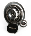 Декоративная фурнитура Schock 629313GUM оружейная сталь