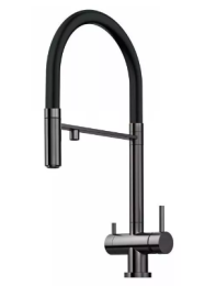 Смеситель для кухни Kern 2061 Matt Gun