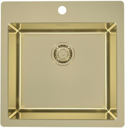 Мойка для кухни Alveus Pure 30 Monarch F/S Gold