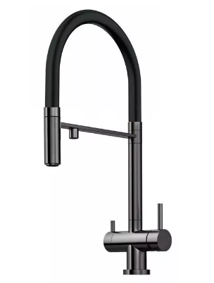 Смеситель для кухни Kern 2061 Matt Gun