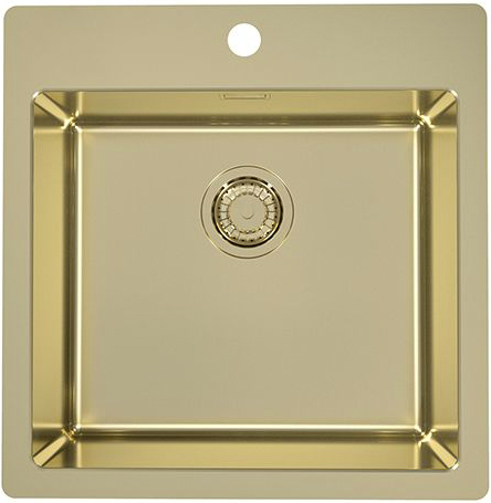 Мойка для кухни Alveus Pure 30 Monarch F/S Gold