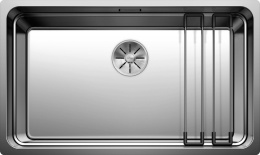 Мойка Blanco Etagon 700-U зеркальная полировка, отв-арм. InFino
