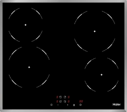 СТЕКЛОКЕРАМИЧЕСКАЯ ВАРОЧНАЯ ПОВЕРХНОСТЬ HAIER HHY-C64NFB