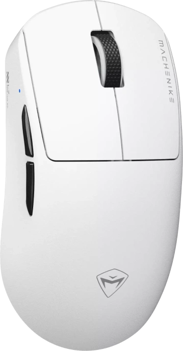 БЕСПРОВОДНАЯ ИГРОВАЯ МЫШЬ MACHENIKE L7 ARCTIC
