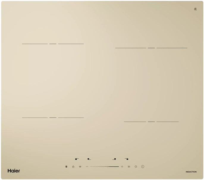 ИНДУКЦИОННАЯ ВАРОЧНАЯ ПОВЕРХНОСТЬ HAIER HHY-Y64TVTC