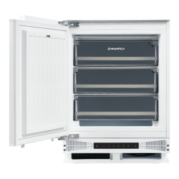 Встраиваемая морозильная камера с инвертором MAUNFELD MBFR88SWGR Inverter
