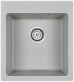 Мойка для кухни Paulmark Kante 45/Zemar PM104651-GR серый