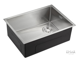 Мойка для кухни Emar EMB-540(UN) PVD Nano Satin