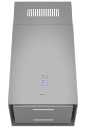 Кухонная вытяжка MAUNFELD Bath Plus 402IL нержавеющая сталь