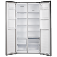 Холодильник MAUNFELD MFF191NFBG Matt Inverter