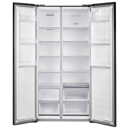 Холодильник MAUNFELD MFF191NFBG Matt Inverter