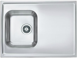 Мойка для кухни Alveus Classic Pro 30 SAT-90 800X600