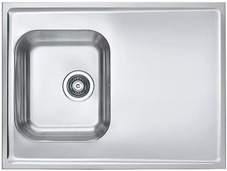 Мойка для кухни Alveus Classic Pro 30 SAT-90 800X600