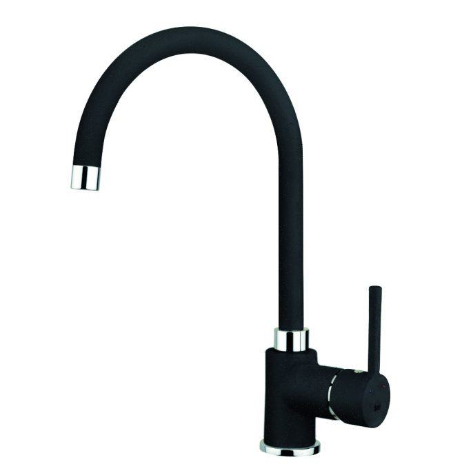 Смеситель для кухни Teka SP 995 black metallic