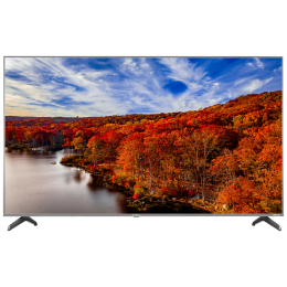 65" Телевизор MAUNFELD MQT65USX03, 4K Ultra HD, СМАРТ ТВ, Яндекс TV