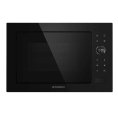 Микроволновая печь встраиваемая с конвекцией MAUNFELD XBMO252GB Glossy