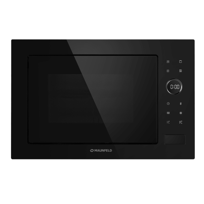 Микроволновая печь встраиваемая с конвекцией MAUNFELD XBMO252GB Glossy