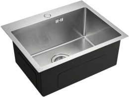 Мойка для кухни EMAR EMB-115 PVD Nano Satine