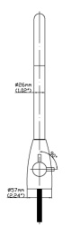Смеситель для кухни Seaman Eco Koblenz SSN-2135A-SS