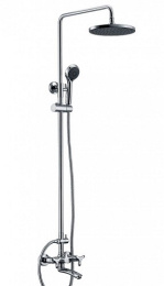Душевая система Kaiser Trio 57188 хром