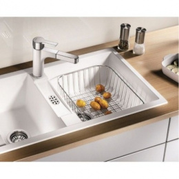 Корзина для посуды Blanco с держателями нерж. сталь 405 х 308 х 136 мм