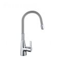 Смеситель для кухни Frap H53 F4153-W07 серый
