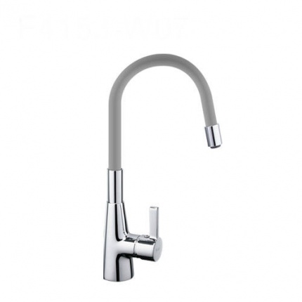 Смеситель для кухни Frap H53 F4153-W07 серый