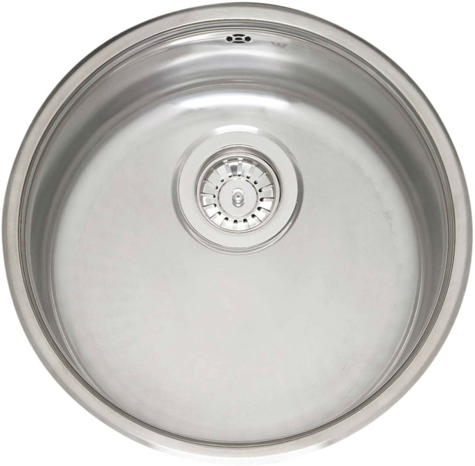 Мойка для кухни Reginox L18 390 LUX OKG (c/box)